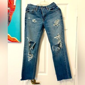 LEVI Jeans 👖 for unisex , size 29